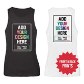 Sleeveless (Tank Top) T-shirt